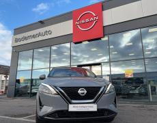 Nissan Qashqai Caudan