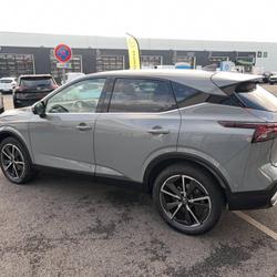 Nissan Qashqai Mild Hybrid 158 ch Xtronic N-Style occasion - Caudan - photo 3/29