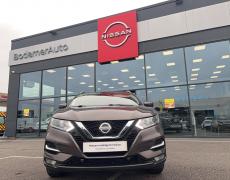 Nissan Qashqai Caudan