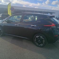 Nissan Leaf Electrique 40kWh Acenta occasion - Caudan - photo 3/29