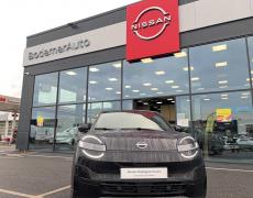 Nissan Micra Caudan