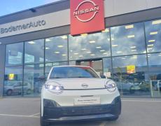 Nissan Micra Caudan