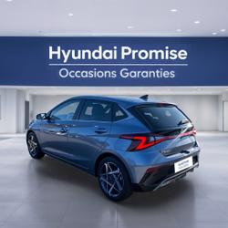 Hyundai i20 i20 1.0 T-GDi 100 Creative Lab&egrave;ge