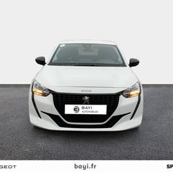 Peugeot 208 societe 208 BLUEHDI 100 S&S BVM6 PREMIUM occasion - Alen&ccedil;on - photo 2/20