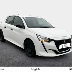 Peugeot 208 societe 208 BLUEHDI 100 S&S BVM6 PREMIUM occasion - Alen&ccedil;on - photo 3/20