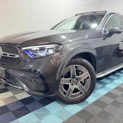 Mercedes GLC 300 de Hybrid 333ch AMG Line 4Matic 9G-Tronic Rillieux-la-Pape
