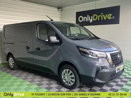 Nissan Primastar - 2.0 dCi 130 S/S N-Connecta L1H1 2.8T - 15 490 €