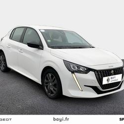 Peugeot 208 BLUEHDI 100 S&S BVM6 ACTIVE BUSINESS R occasion - Alen&ccedil;on - photo 3/20