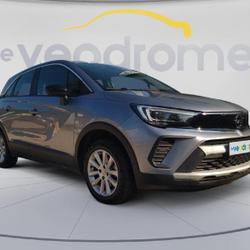 Opel Crossland 1.2 Turbo 110ch Elegance Dijon