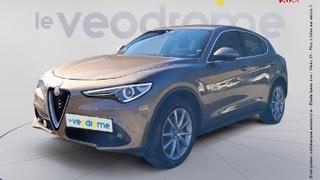 Alfa Romeo Stelvio  - Sport - photo 0