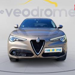 Alfa Romeo Stelvio 2.2 Diesel 210ch Sport Edition Q4 AT8 Sieges chauf/cuir Volant chauf GPS Camera Franois