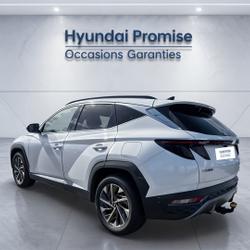Hyundai Tucson 1.6 CRDi 136 Hybrid 48V DCT-7 Creative 5P Creative Lab&egrave;ge