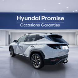 Hyundai Tucson 1.6 CRDi 136 Hybrid 48V DCT-7 Creative 5P Creative Lab&egrave;ge