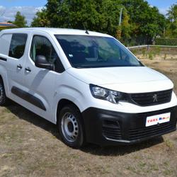 Peugeot Partner XL BLUEHDI 100CH S&S CABINE APPROFONDIE occasion - Bellevigny - photo 2/14