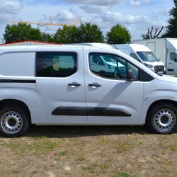Peugeot Partner XL BLUEHDI 100CH S&S CABINE APPROFONDIE occasion - Bellevigny - photo 3/14