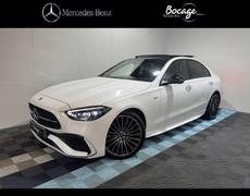 Mercedes Classe C Rillieux-la-Pape
