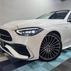 Mercedes Classe C 220 d 197ch AMG Line Rillieux-la-Pape
