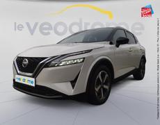 Nissan Qashqai Dijon