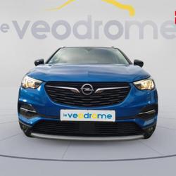 Opel Grandland 1.5 D 130ch Design Line BVA GPS Camera Carplay Attelage Dijon