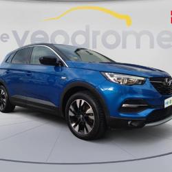 Opel Grandland 1.5 D 130ch Design Line BVA GPS Camera Carplay Attelage Dijon