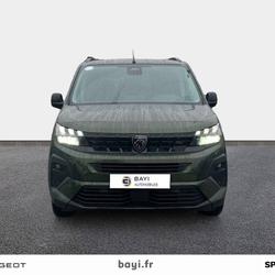 Peugeot Rifter M Diesel 100 ch Manuelle 5pl Allure occasion - Alen&ccedil;on - photo 2/21