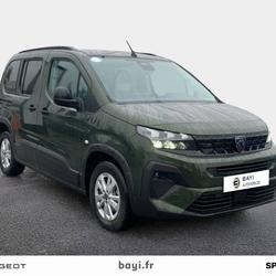 Peugeot Rifter M Diesel 100 ch Manuelle 5pl Allure occasion - Alen&ccedil;on - photo 3/21