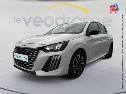 Peugeot 208 - 1.2 100ch S/S Allure Radar AV/AR Carplay - 14 999 €