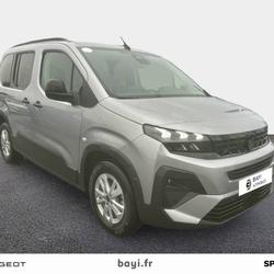 Peugeot Rifter M Diesel 100 ch Manuelle 5pl Allure occasion - Alen&ccedil;on - photo 3/17