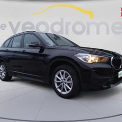 BMW X1 sDrive16d 116ch Lounge Radar AR Franois