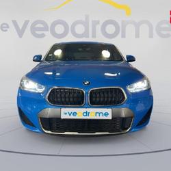 BMW X2 sDrive18iA 140ch M Sport X DKG7 Euro6d-T Sieges chauf GPS Radar AR Dijon