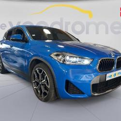 BMW X2 sDrive18iA 140ch M Sport X DKG7 Euro6d-T Sieges chauf GPS Radar AR Dijon