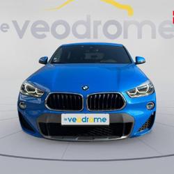 BMW X2 sDrive20iA 192ch M Sport X DKG7 Euro6d-T 132g Dijon