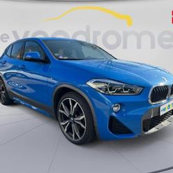 BMW X2 sDrive20iA 192ch M Sport X DKG7 Euro6d-T 132g Dijon
