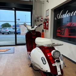 Autres Oxygo SUPER TANGO 125 CC ELECTRIQUE Lanvallay