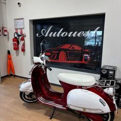 Autres Oxygo SUPER TANGO 125 CC ELECTRIQUE Lanvallay