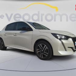 Peugeot 208 1.2 PureTech 130ch S/S Allure Pack EAT8 Camera Dijon