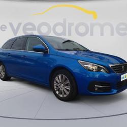 Peugeot 308 SW Phase 2 1.2 PureTech 130ch S/S Allure Pack Sieges chauf GPS Camera Carplay Franois