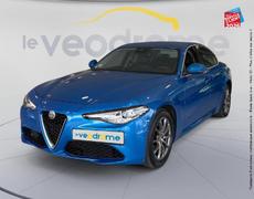 Alfa Romeo Giulia Franois