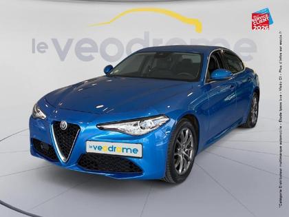 Alfa Romeo Giulia - 2.2 JTD 160ch Super AT8 MY19 - 20 999 €
