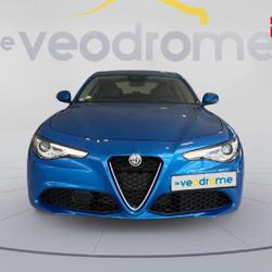 Alfa Romeo Giulia 2.2 JTD 160ch Super AT8 MY19 Franois