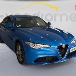 Alfa Romeo Giulia 2.2 JTD 160ch Super AT8 MY19 Franois