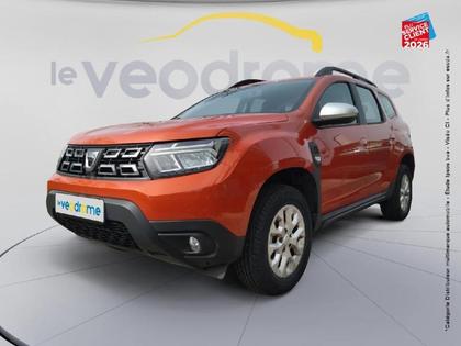 Dacia Duster - 1.3 TCe 130ch FAP Expression 4x2 - 18 999 €