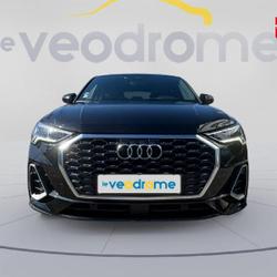 Audi Q3 35 TFSI 150ch S line S tronic 7 Camera CarPlay Franois