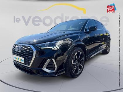 Audi Q3 - 35 TFSI 150ch S line S tronic 7 Camera CarPlay - 34 999 €