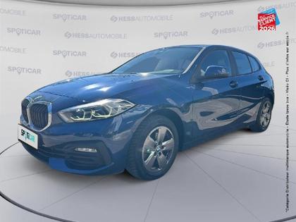BMW Serie 1 - 118i 136ch Lounge - 18 499 €
