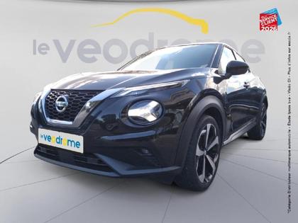Nissan Juke - 1.0 DIG-T 114ch Tekna 2021 - 17 999 €