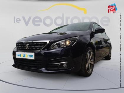 Peugeot 308 II Phase 2 - 1.5 BlueHDi 130ch S&S Allure Pack - 14 999 €