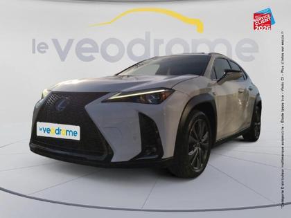 Lexus UX - 250h 2WD F SPORT Executive MY20 - 23 999 €