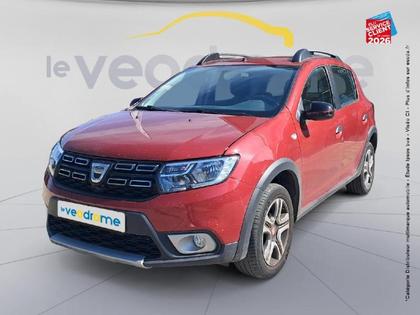 Dacia Sandero - 0.9 TCe 90ch Stepway - 9 999 €