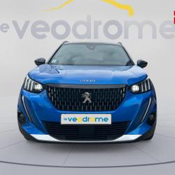 Peugeot 2008 1.5 BlueHDi 130ch S&S GT EAT8 125g Dijon